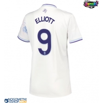 Ženski Nogometni dresi Aston Villa Harvey Elliott #9 Tretji 2025-26 Kratek Rokav